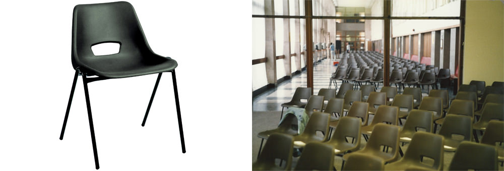 Black-polypropylene-stacking-chair-montage