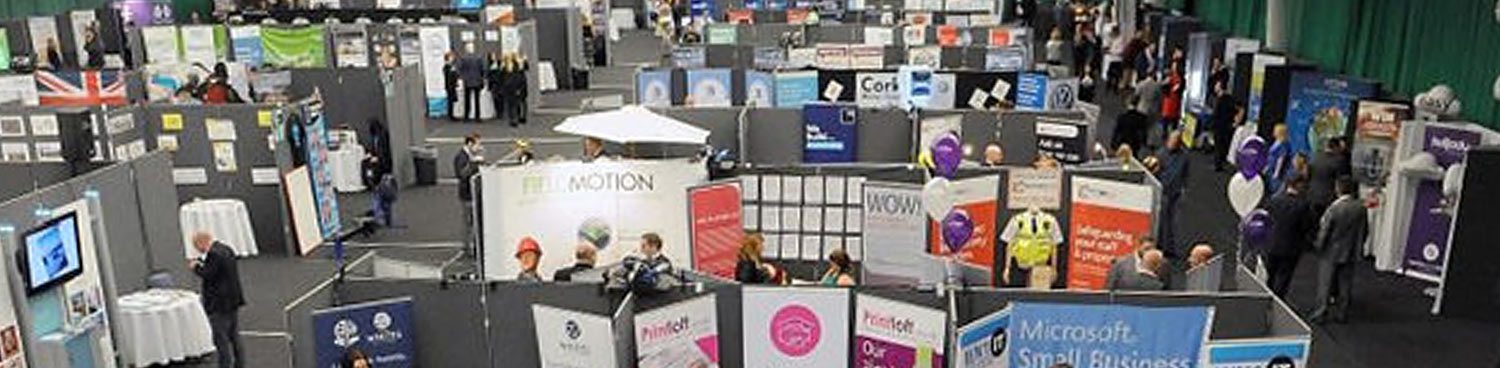 Exhibition & Shell Scheme Hire