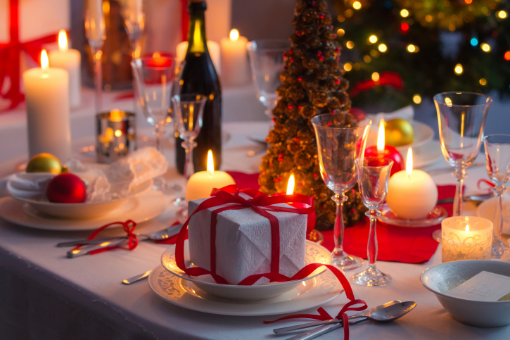 Christmas Furniture Hire 2017