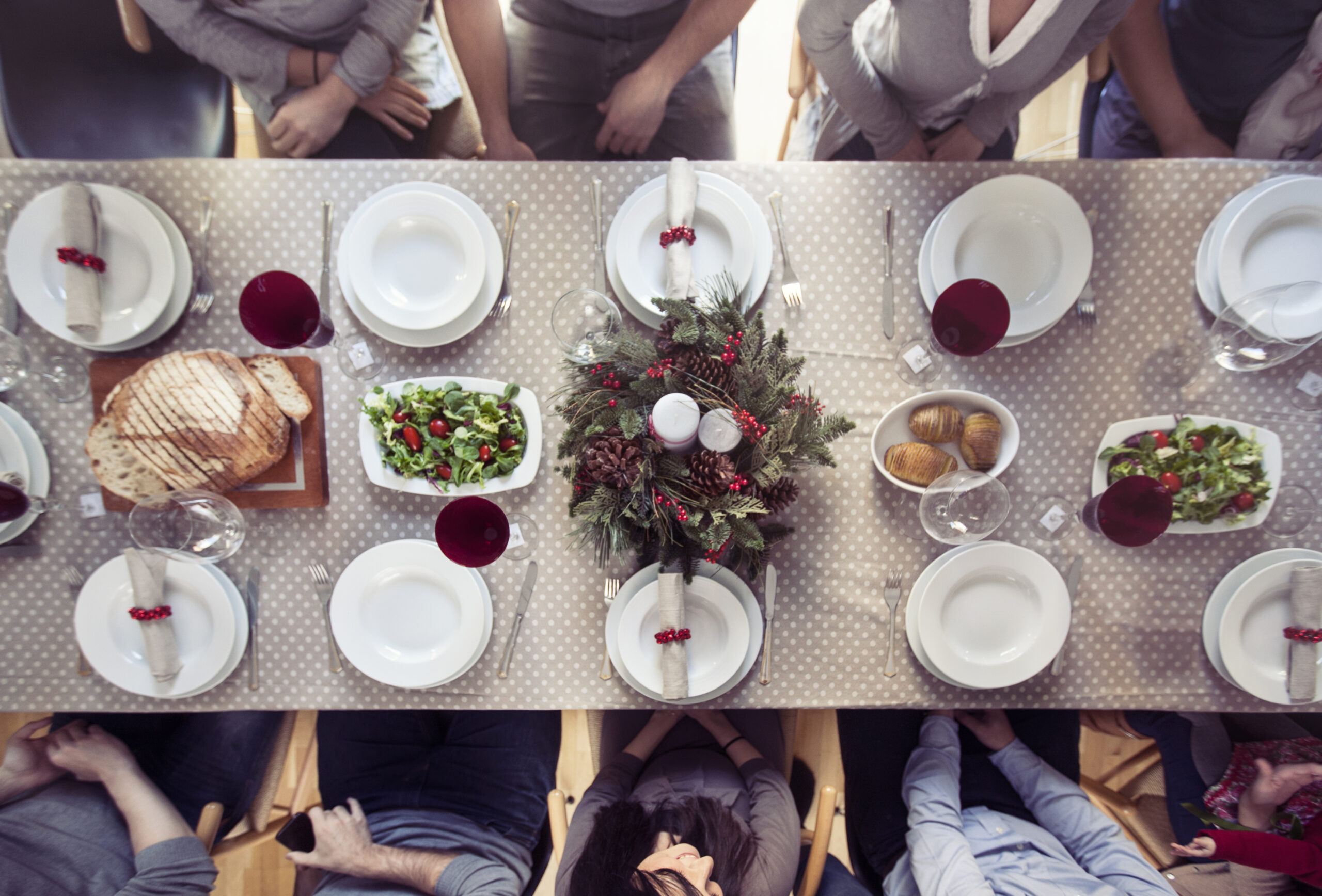 Christmas furniture hire