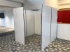Covid-19 partition screens and vaccination pod hire