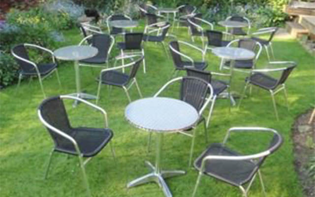 Outdoor Table Hire Manchester